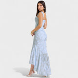 Vestido Eduarda™ Silueta Romántica