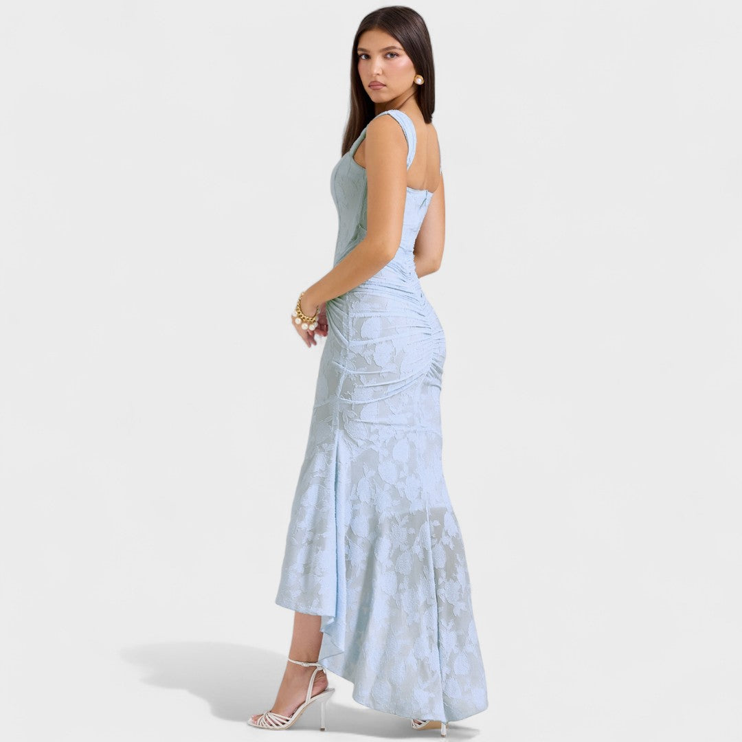 Vestido Eduarda™ Silueta Romántica