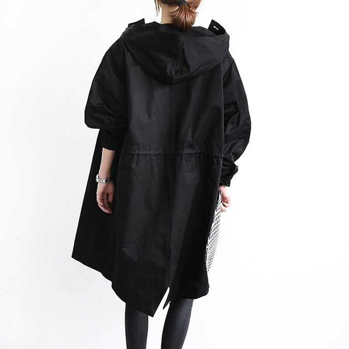 EVA™ | Custom-Fit Fashion Trench Coat