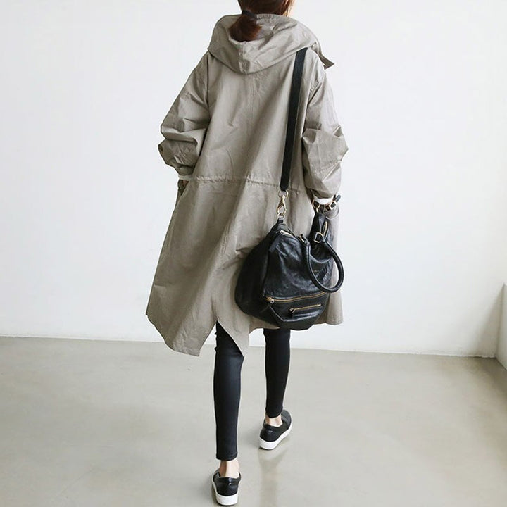 EVA™ | Custom-Fit Fashion Trench Coat