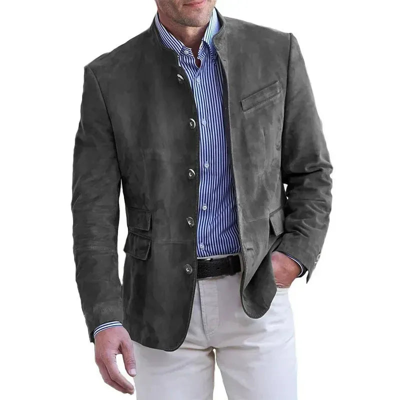 Eric™ Chaqueta Estructurada – Impacto Silencioso