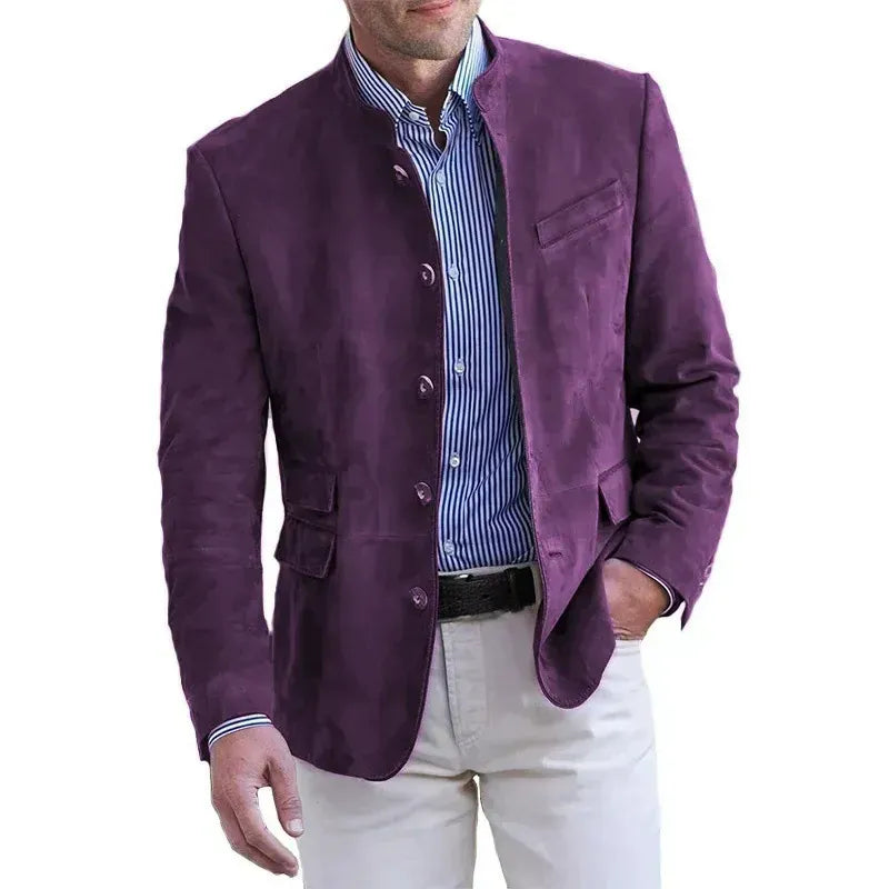 Eric™ Chaqueta Estructurada – Impacto Silencioso