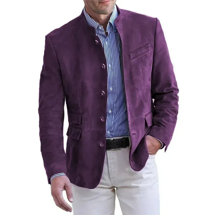 Eric™ Chaqueta Estructurada – Impacto Silencioso