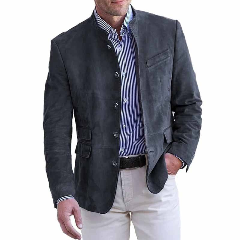 Eric™ Chaqueta Estructurada – Impacto Silencioso