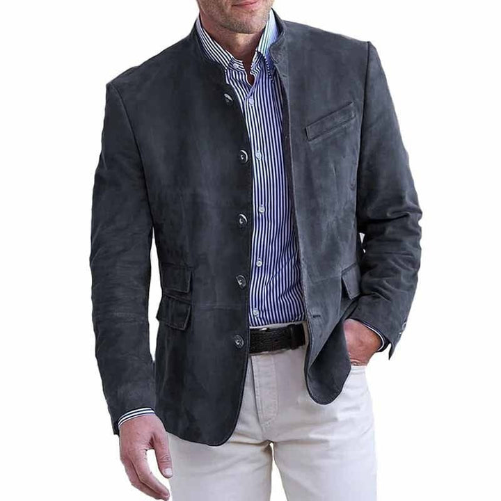 Eric™ Chaqueta Estructurada – Impacto Silencioso