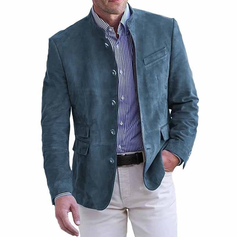 Eric™ Chaqueta Estructurada – Impacto Silencioso