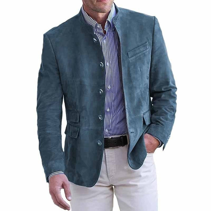 Eric™ Chaqueta Estructurada – Impacto Silencioso
