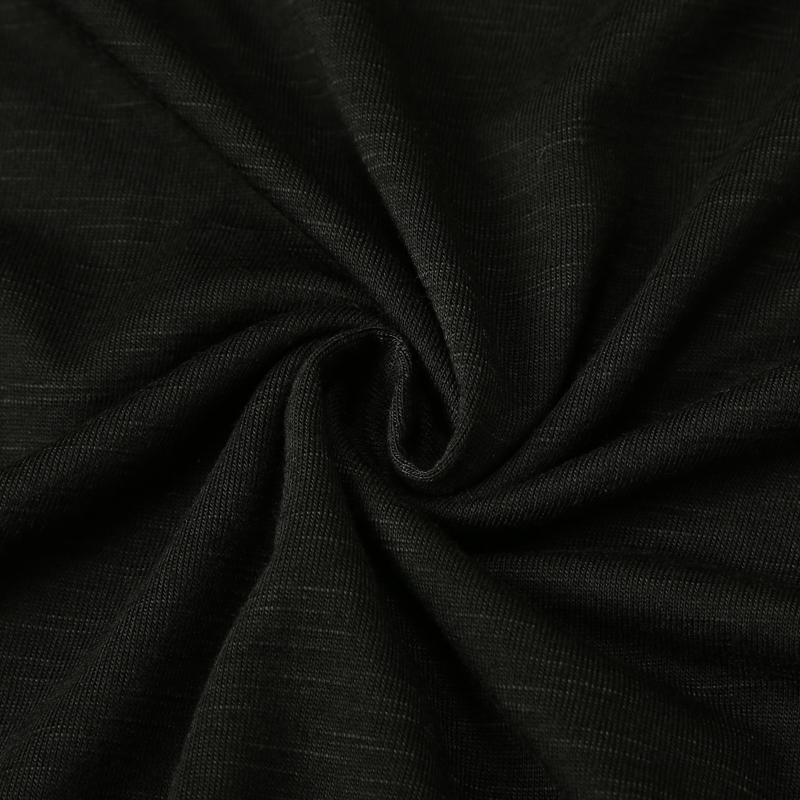 Men's Long Sleeve Crew Neck T-Shirt with Zip Pocket - Style 56507368X