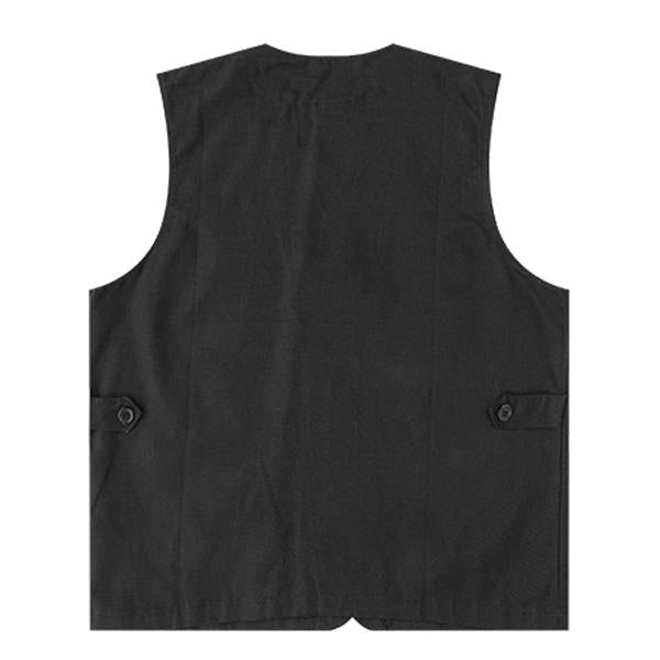 Men's Retro Multi-Pocket Cargo Vest - Style 94151067X
