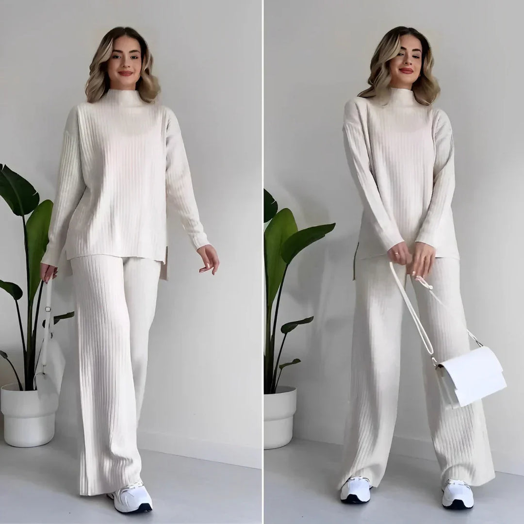 LILY™ | Comfy Coordinated Sweater Ensemble