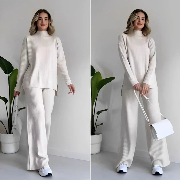 LILY™ | Comfy Coordinated Sweater Ensemble