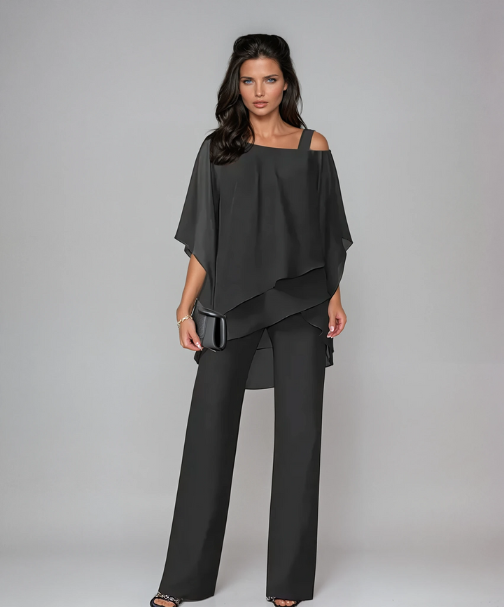 Conjunto Elegante de Dos Piezas™