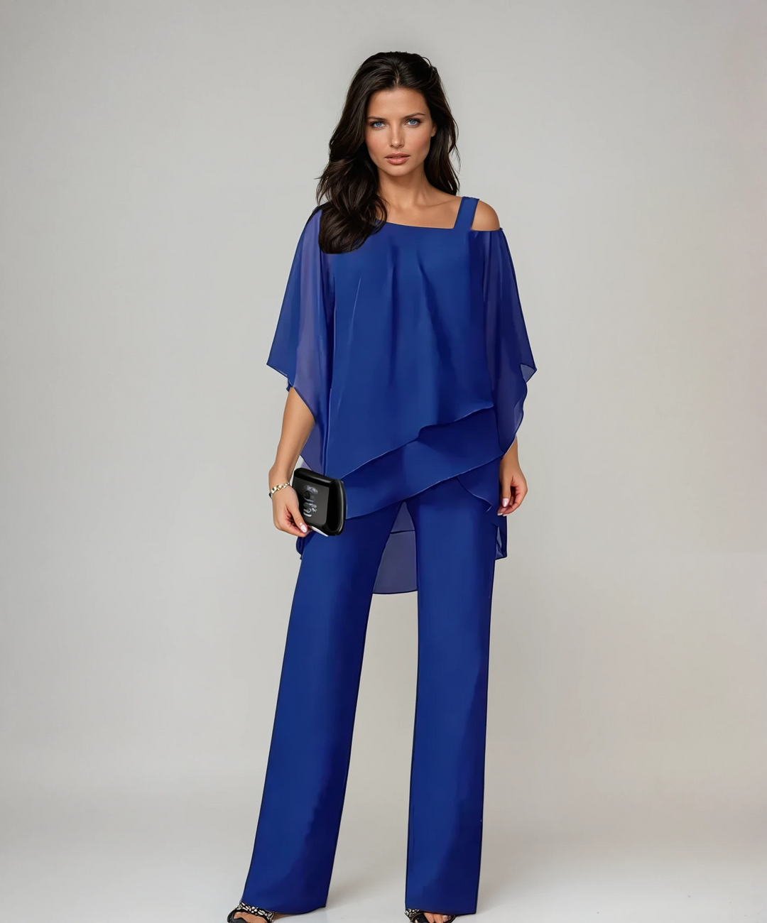 Conjunto Elegante de Dos Piezas™