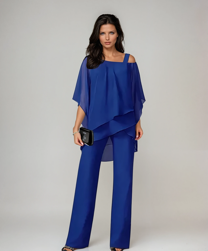 Conjunto Elegante de Dos Piezas™