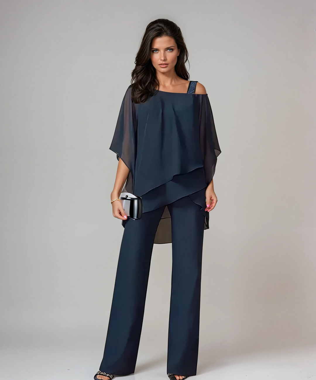Conjunto Elegante de Dos Piezas™