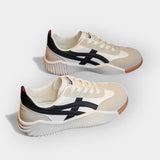 Zapatos ortopédicos de estilo retro