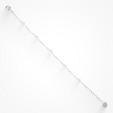 Pulsera Corazón Radiante