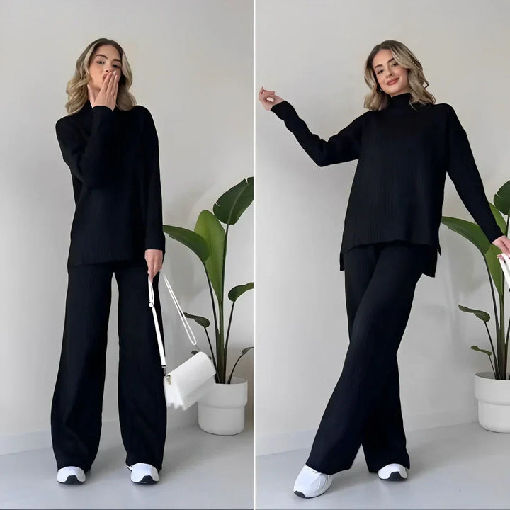 LILY™ | Comfy Coordinated Sweater Ensemble