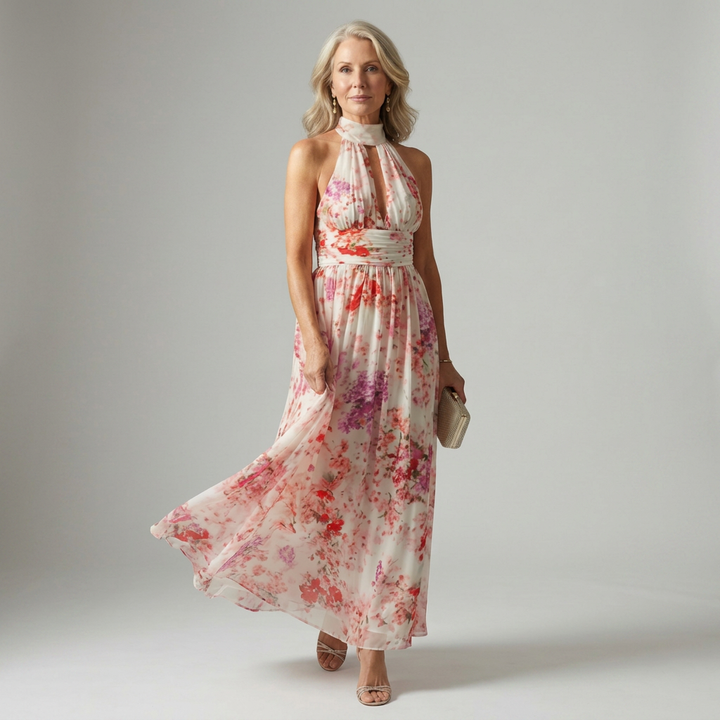 Lucía | Vestido Maxi Easy Flow