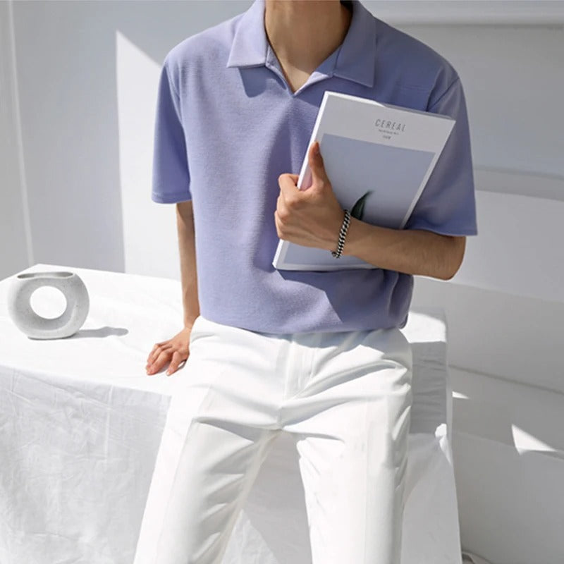 CAMISA POLO OLD MONEY