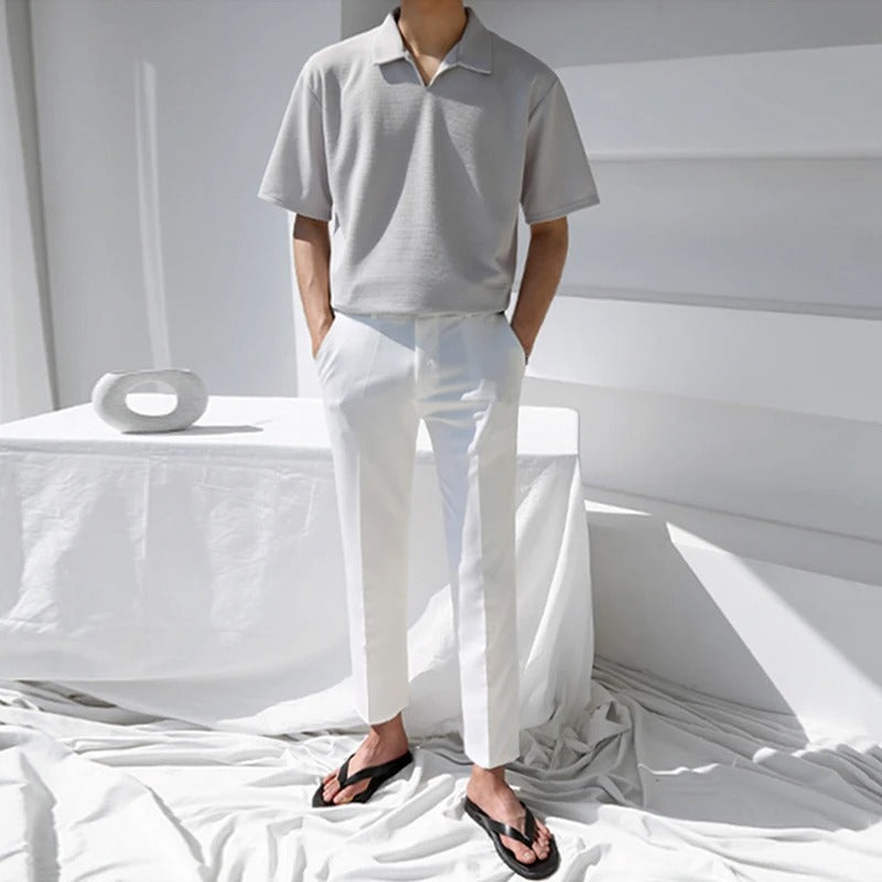 CAMISA POLO OLD MONEY