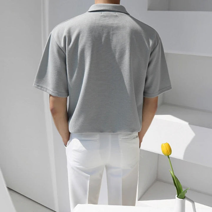 OLD MONEY camiseta polo