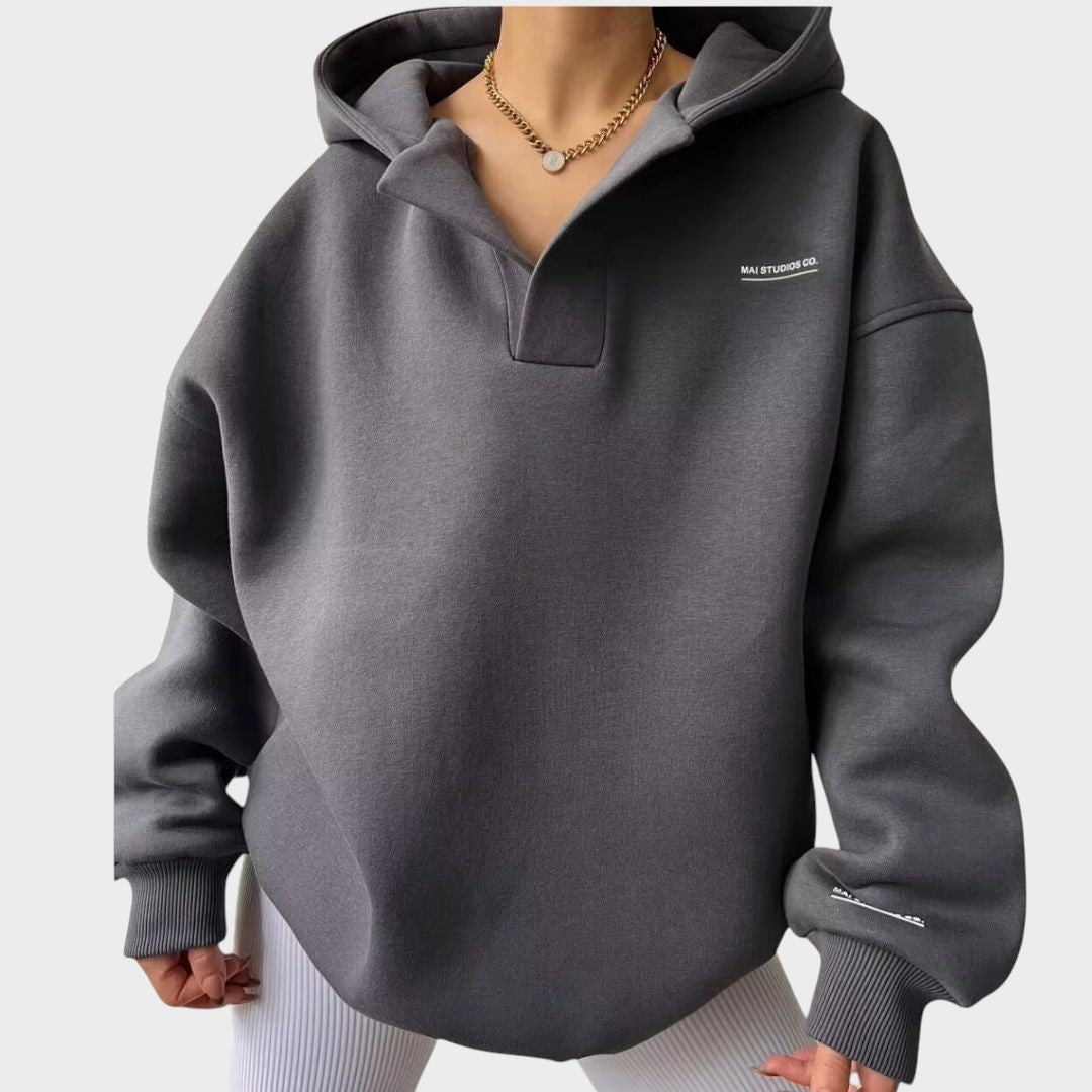 Sudadera con capucha Confort Total