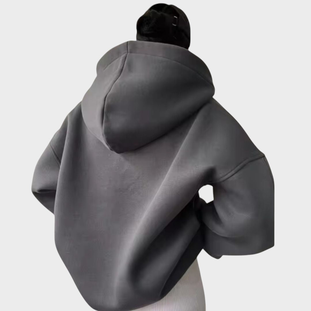 Sudadera con capucha Confort Total