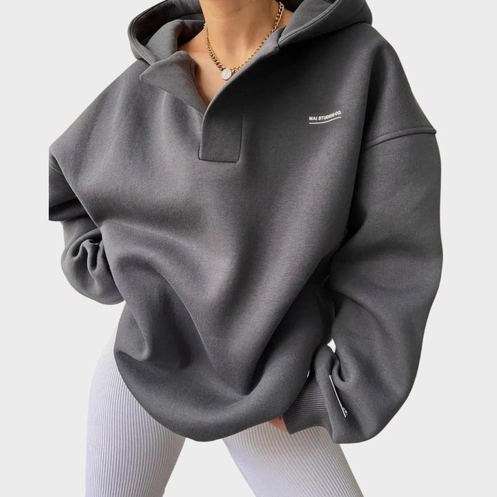 Sudadera con capucha Confort Total