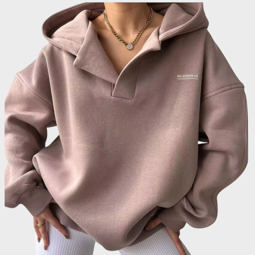 Sudadera con capucha Confort Total