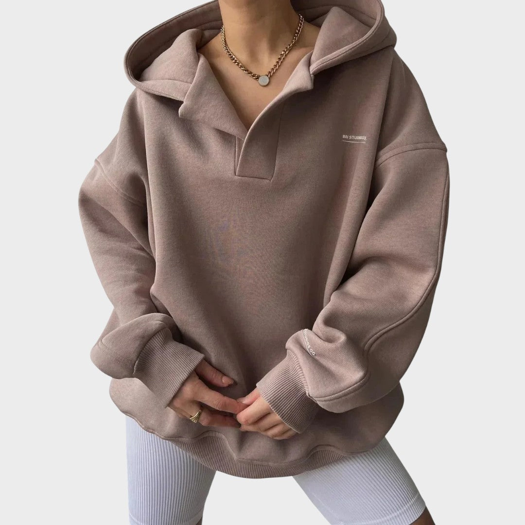 Sudadera con capucha Confort Total