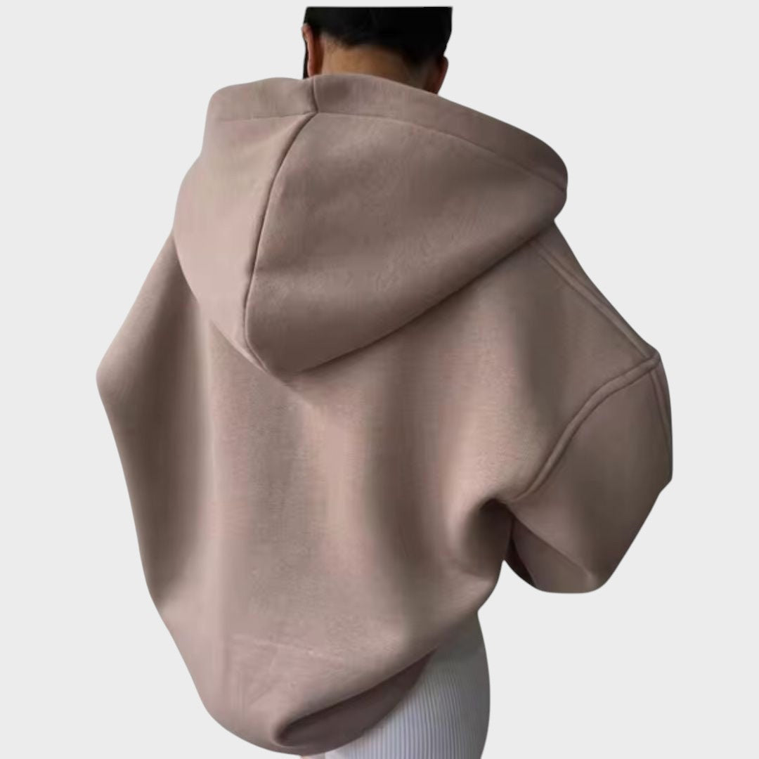 Sudadera con capucha Confort Total