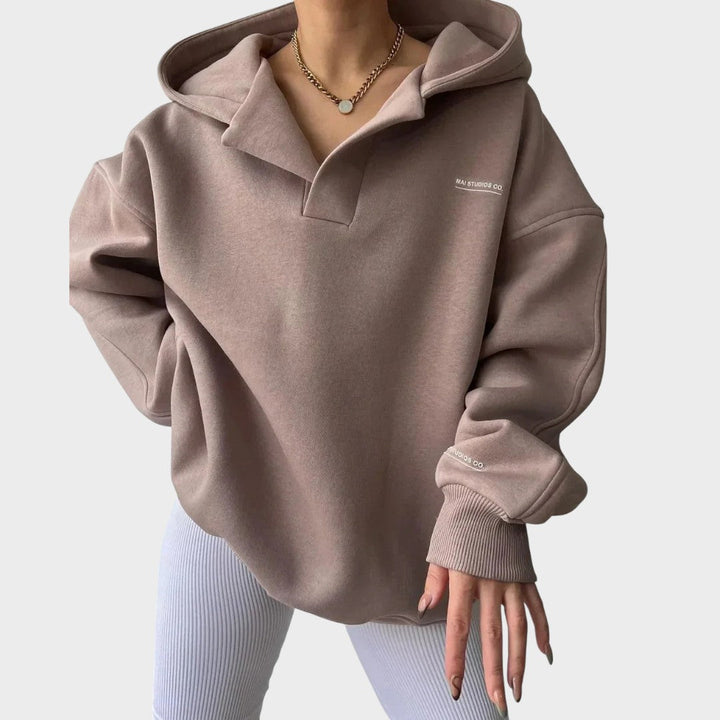 Sudadera con capucha Confort Total