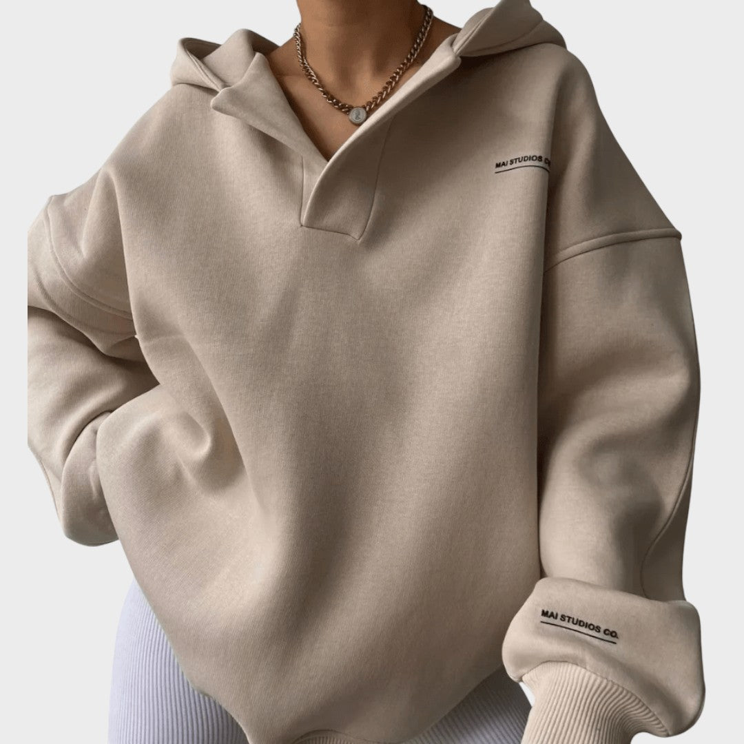Sudadera con capucha Confort Total