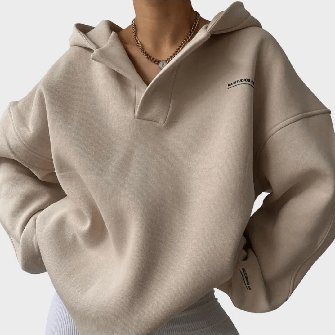 Sudadera con capucha Confort Total