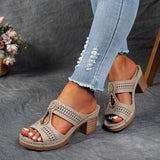 Faith™ Sandalias Confort Elegante