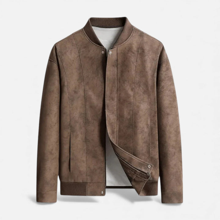 Domingos — Chaqueta Premium de Diseño Atemporal**
