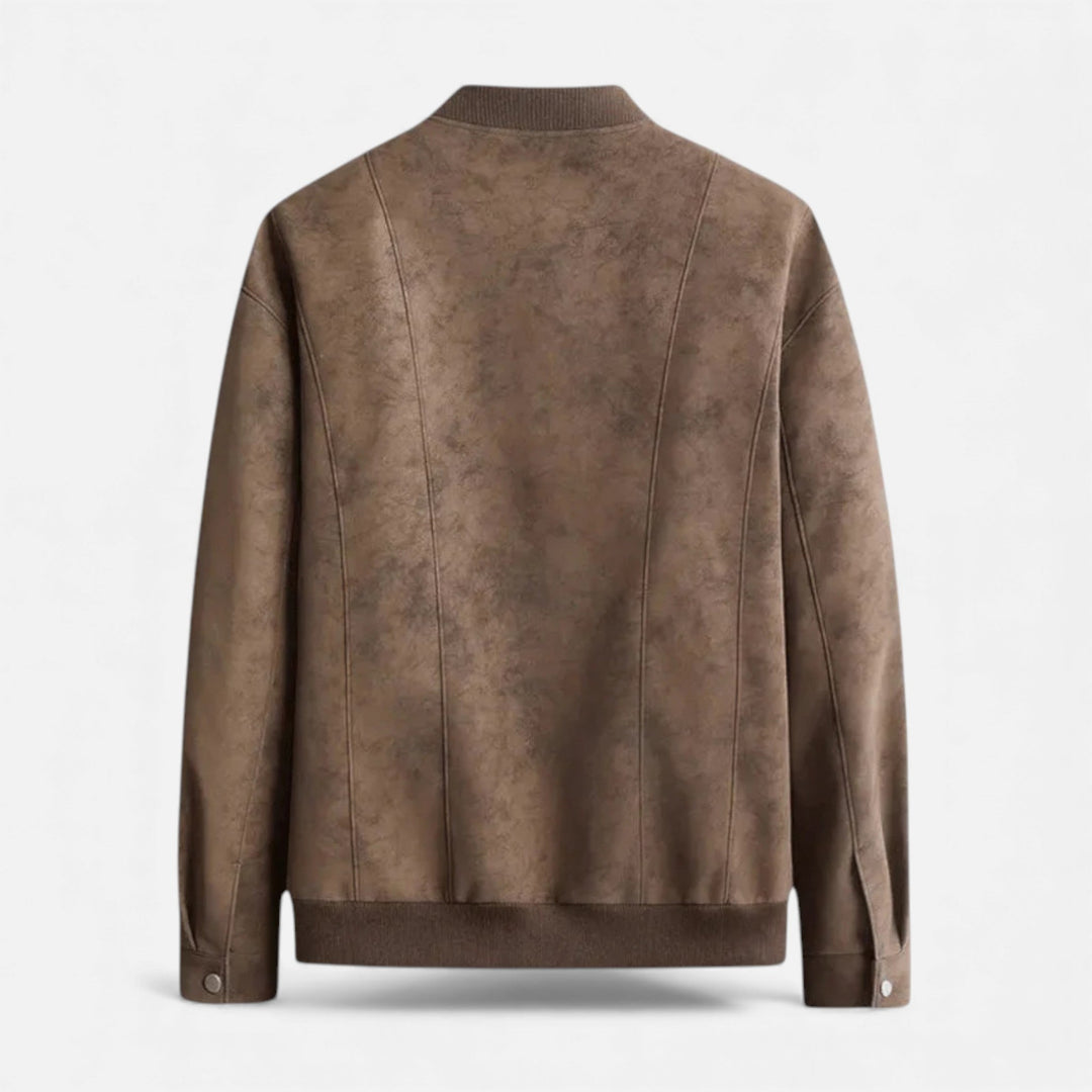Domingos — Chaqueta Premium de Diseño Atemporal**