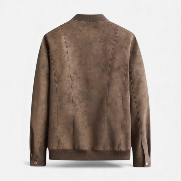 Domingos — Chaqueta Premium de Diseño Atemporal**