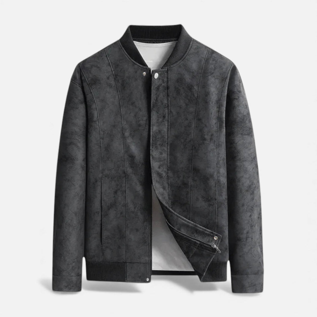 Domingos — Chaqueta Premium de Diseño Atemporal**