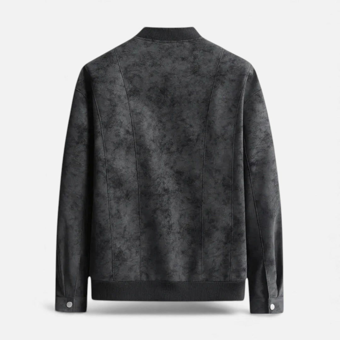 Domingos — Chaqueta Premium de Diseño Atemporal**