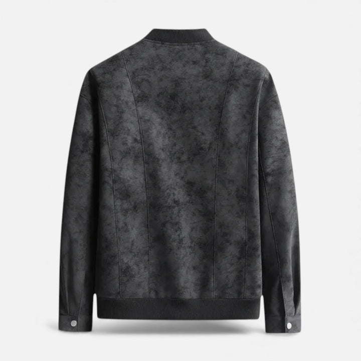 Domingos — Chaqueta Premium de Diseño Atemporal**