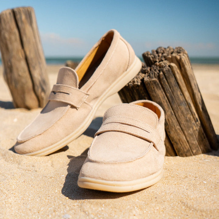 Mocasines de Silueta Atemporal