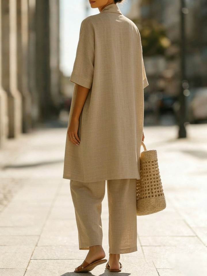 BrisaLina™ Conjunto – Elegancia sin esfuerzo, máxima comodidad