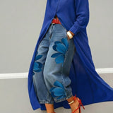 Valeria™ Jeans Efecto Figura