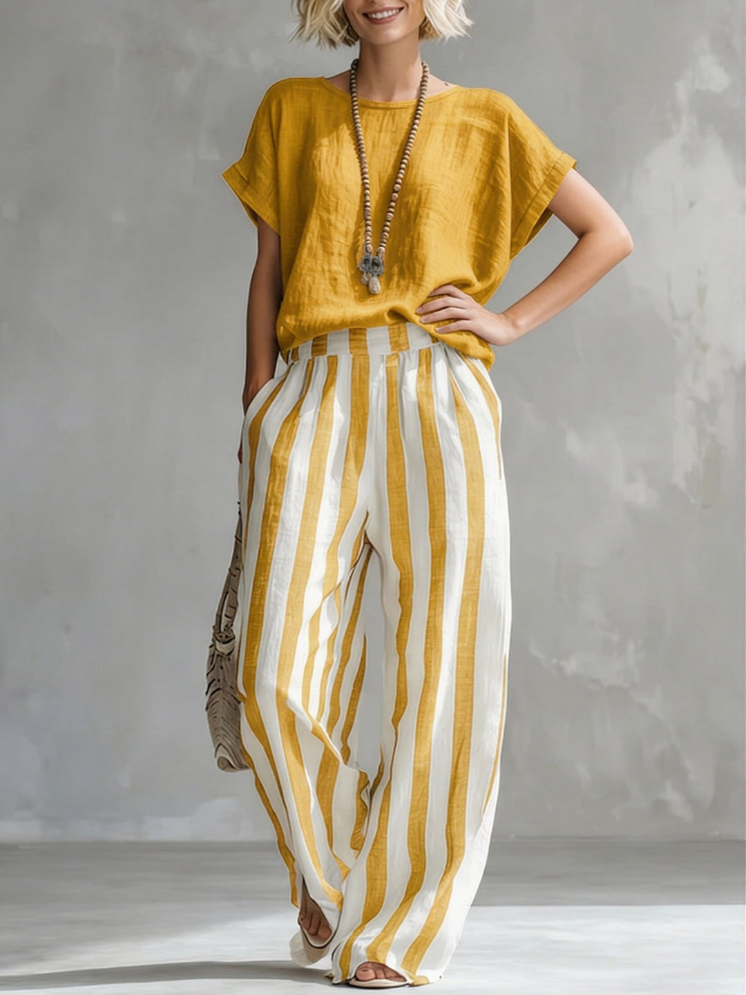 Olivia™ – Estilo de verano sin esfuerzo