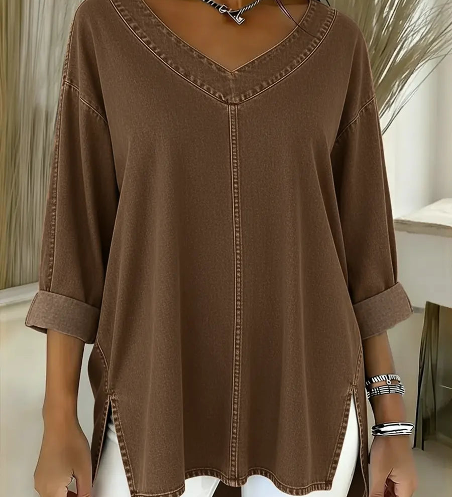 COMFYLINE™ Everyday Blouse