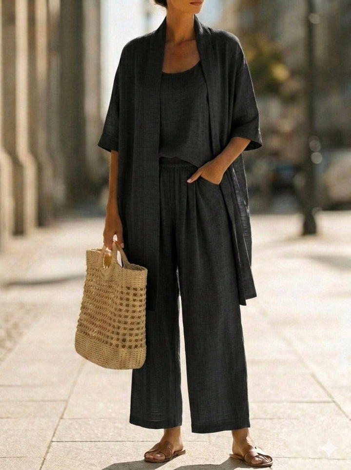 BrisaLina™ Conjunto – Elegancia sin esfuerzo, máxima comodidad