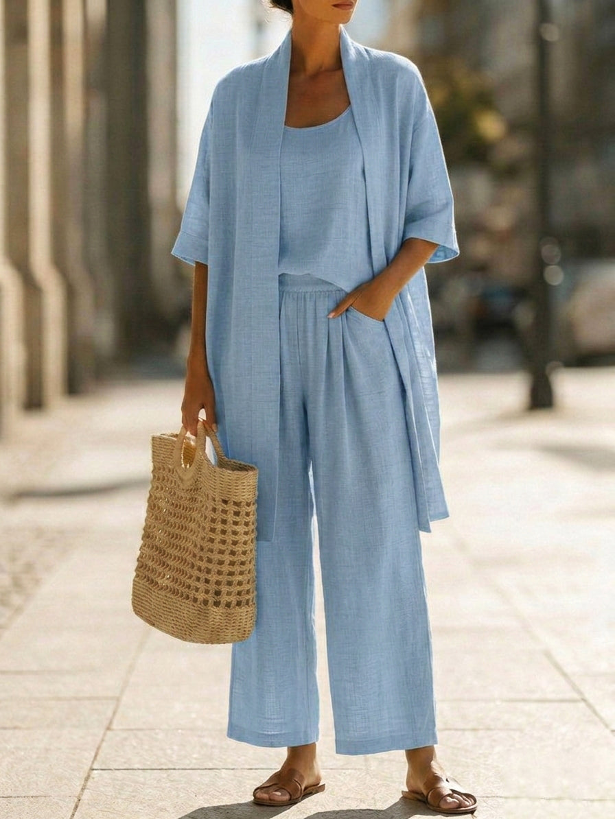 BrisaLina™ Conjunto – Elegancia sin esfuerzo, máxima comodidad