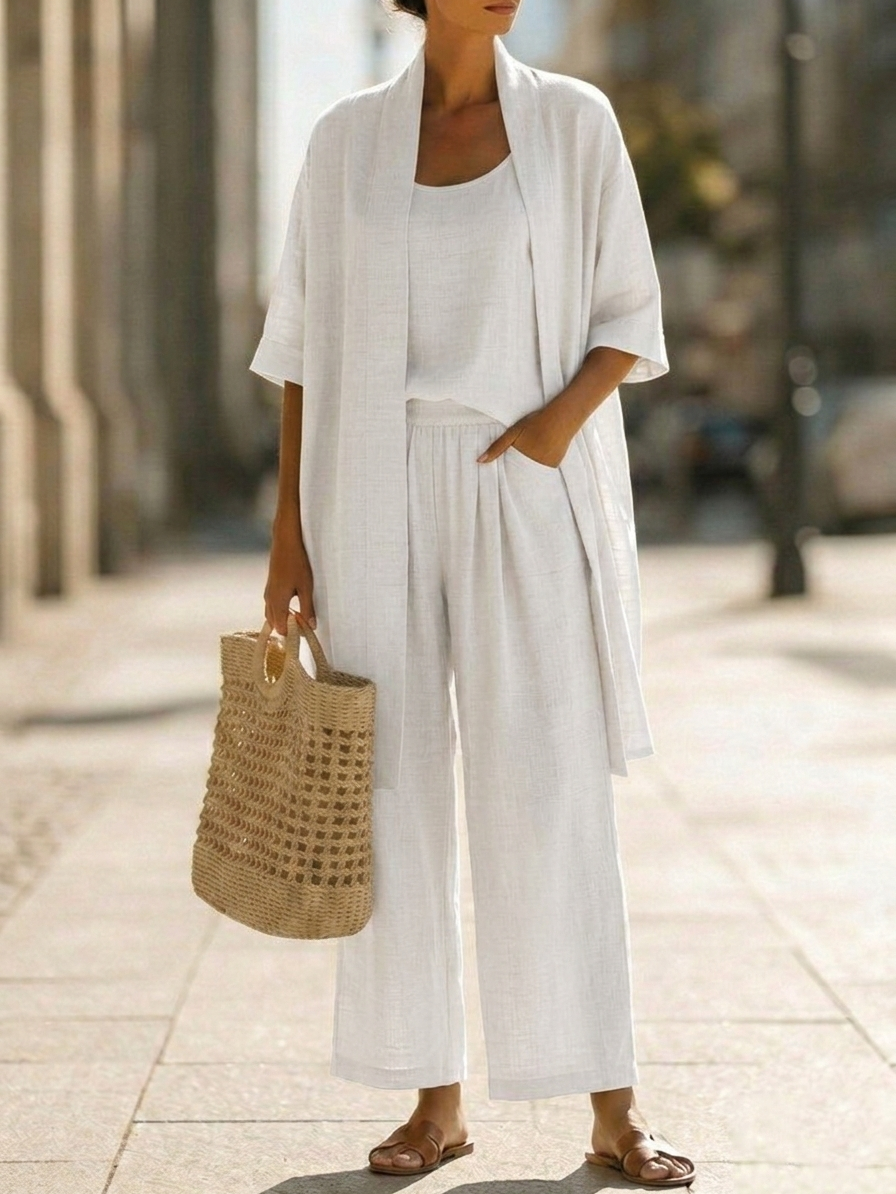 BrisaLina™ Conjunto – Elegancia sin esfuerzo, máxima comodidad